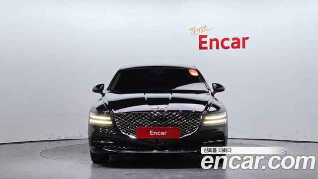Genesis G80 (RG3) бензин 2.5 турбо AWD, 2021 3