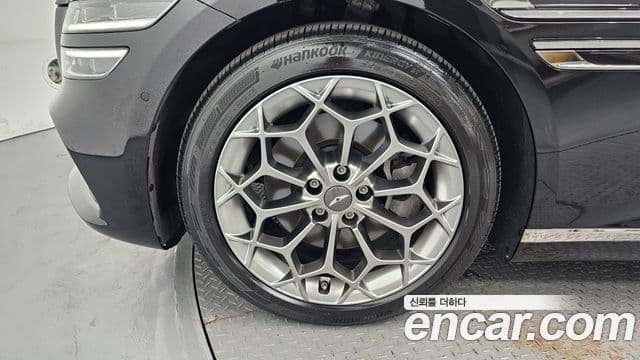 Genesis G80 (RG3) бензин 2.5 турбо AWD, 2021 все фото