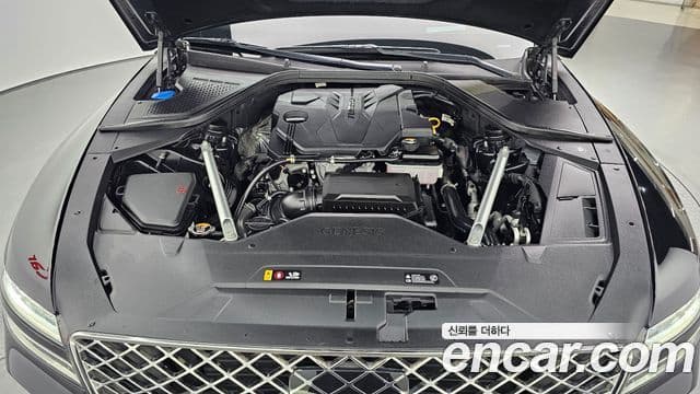 Genesis G80 (RG3) бензин 2.5 турбо AWD, 2021 6