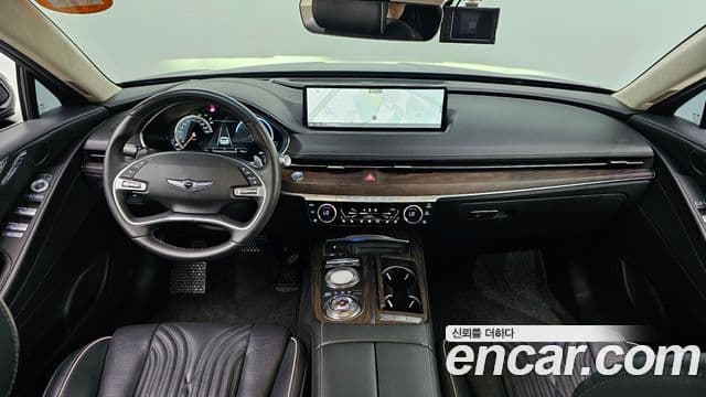 Genesis G80 (RG3) бензин 2.5 турбо AWD, 2021 7