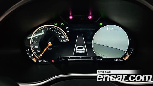 Genesis G80 (RG3) бензин 2.5 турбо AWD, 2021 8