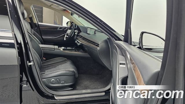 Genesis G80 (RG3) бензин 2.5 турбо AWD, 2021 10