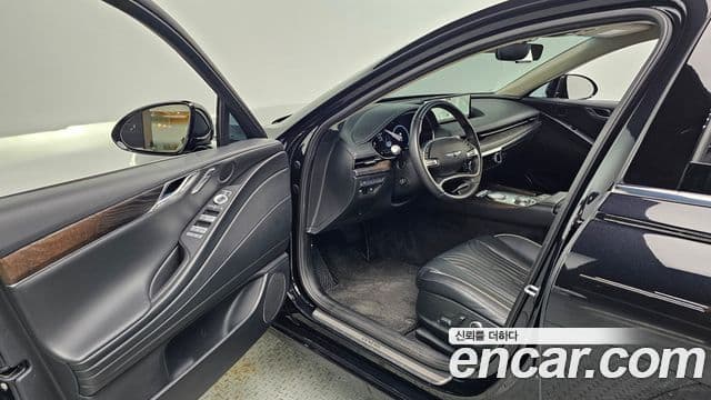 Genesis G80 (RG3) бензин 2.5 турбо AWD, 2021 11