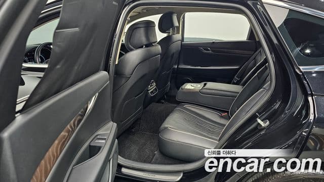 Genesis G80 (RG3) бензин 2.5 турбо AWD, 2021 12