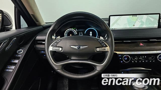 Genesis G80 (RG3) бензин 2.5 турбо AWD, 2021 13