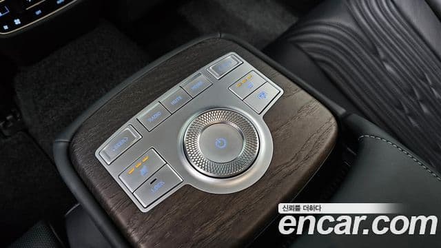 Genesis G80 (RG3) бензин 2.5 турбо AWD, 2021 19