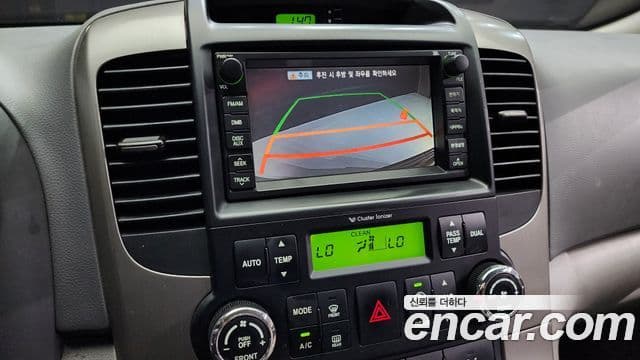 Kia Carnival R President, 2013 15