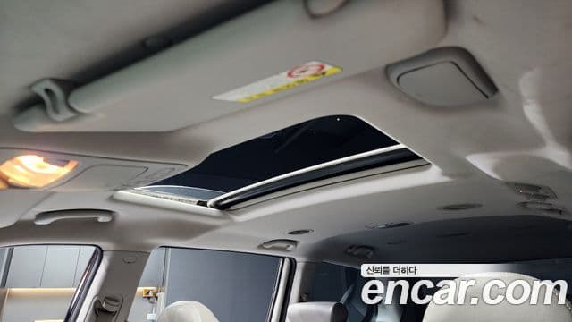 Kia Carnival R President, 2013 17