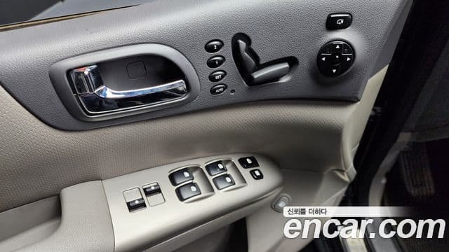 Kia Carnival R President, 2013 18