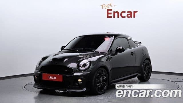 Mini Cooper SD купе, 2013 1