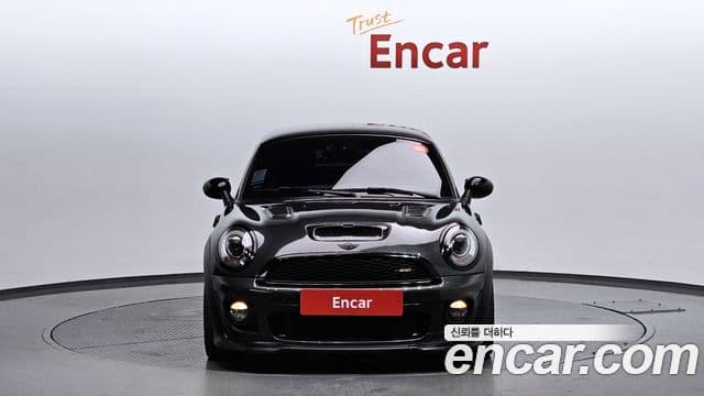 Mini Cooper SD купе, 2013 3