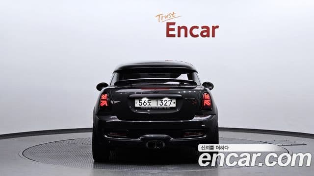 Mini Cooper SD купе, 2013 4