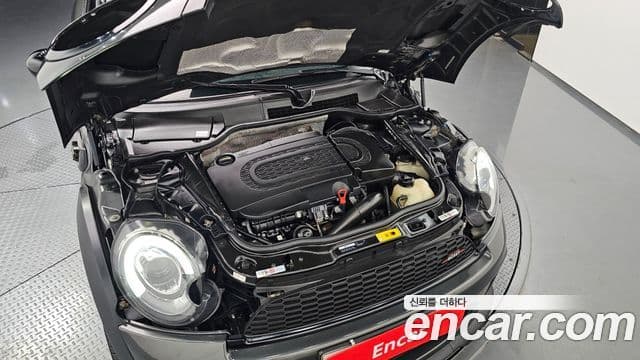 Mini Cooper SD купе, 2013 6