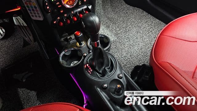 Mini Cooper SD купе, 2013 9