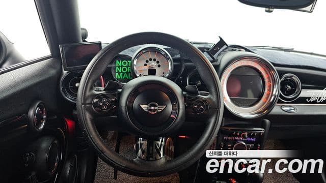 Mini Cooper SD купе, 2013 12