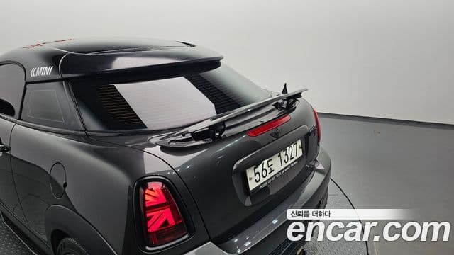 Mini Cooper SD купе, 2013 13