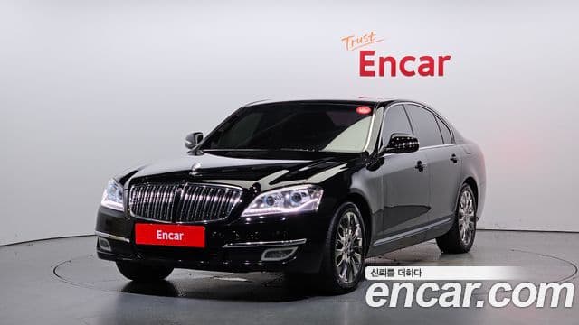 KG모빌리티(SsangYong) 뉴체어맨 W Prestige, 2014 1