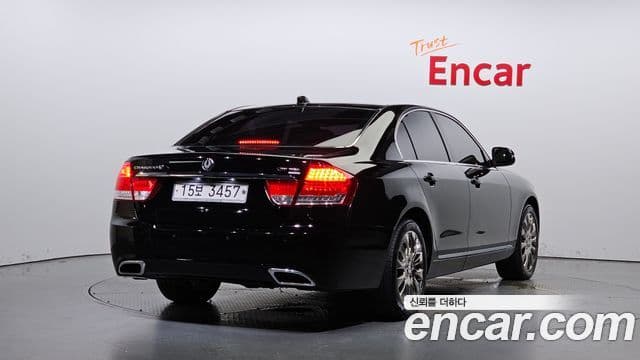 KG모빌리티(SsangYong) 뉴체어맨 W Prestige, 2014 2