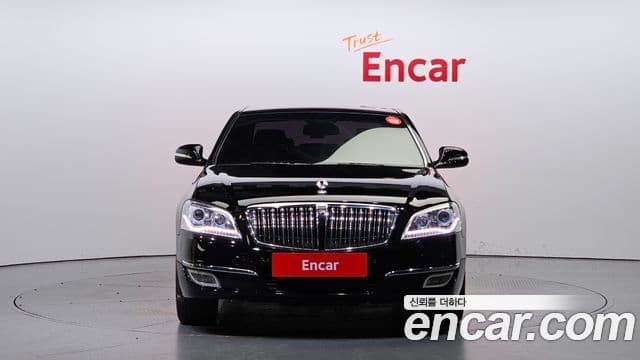 KG모빌리티(SsangYong) 뉴체어맨 W Prestige, 2014 3