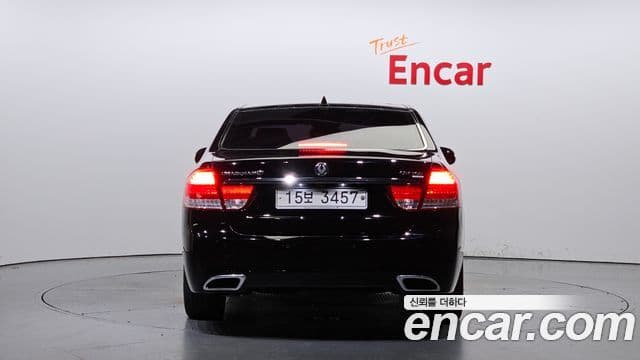 KG모빌리티(SsangYong) 뉴체어맨 W Prestige, 2014 4