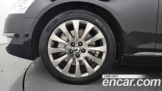 KG모빌리티(SsangYong) 뉴체어맨 W Prestige, 2014 все фото