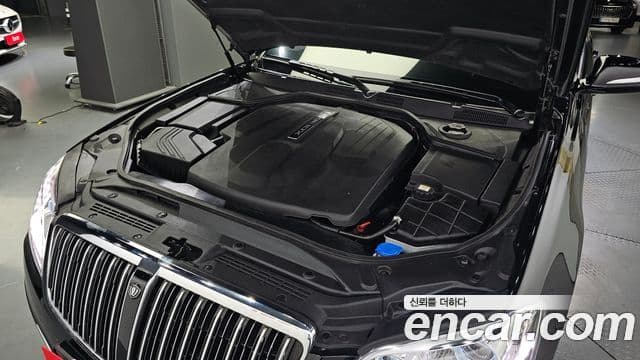 KG모빌리티(SsangYong) 뉴체어맨 W Prestige, 2014 6