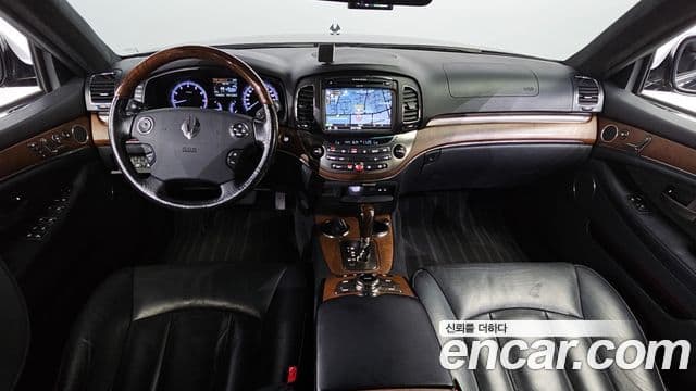 KG모빌리티(SsangYong) 뉴체어맨 W Prestige, 2014 7