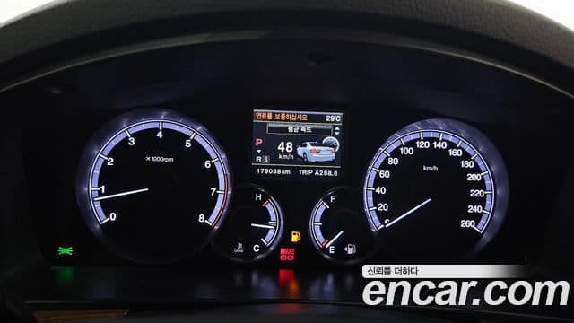 KG모빌리티(SsangYong) 뉴체어맨 W Prestige, 2014 8