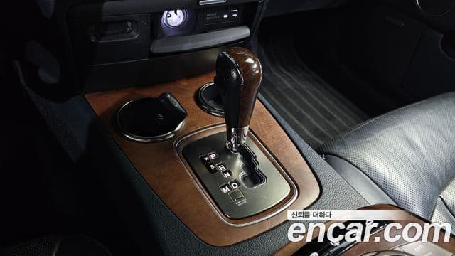 KG모빌리티(SsangYong) 뉴체어맨 W Prestige, 2014 9