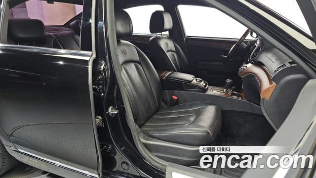 KG모빌리티(SsangYong) 뉴체어맨 W Prestige, 2014 10