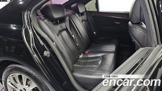 KG모빌리티(SsangYong) 뉴체어맨 W Prestige, 2014 11