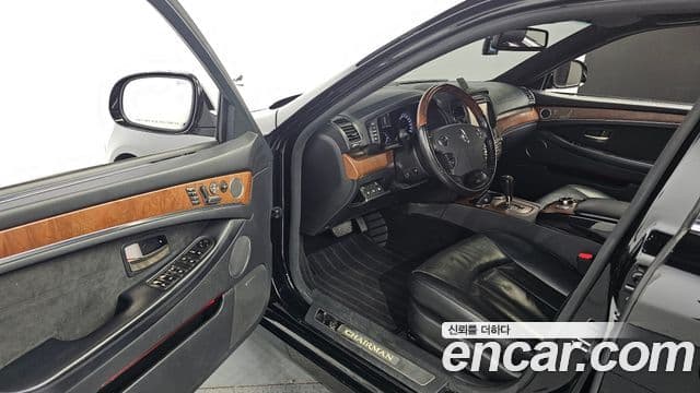 KG모빌리티(SsangYong) 뉴체어맨 W Prestige, 2014 12