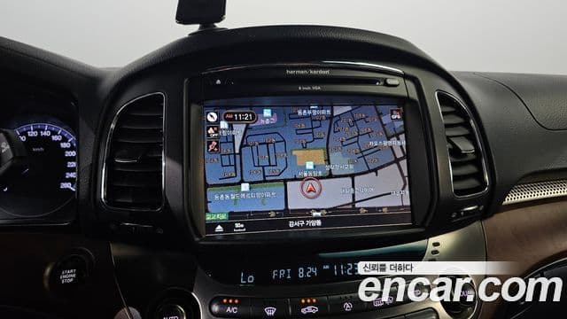 KG모빌리티(SsangYong) 뉴체어맨 W Prestige, 2014 14