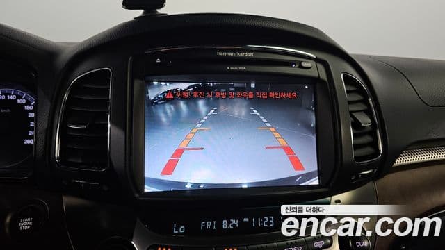 KG모빌리티(SsangYong) 뉴체어맨 W Prestige, 2014 15