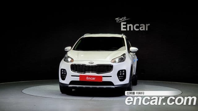 Kia Sportage 4세대 Plus, 2018 3