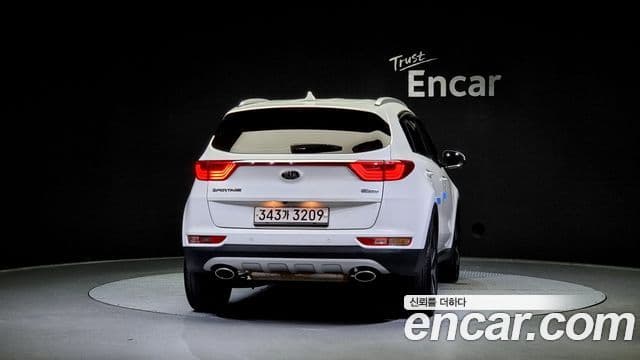 Kia Sportage 4세대 Plus, 2018 4