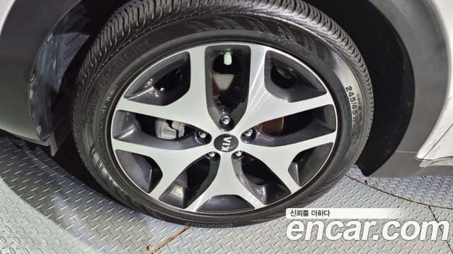 Kia Sportage 4세대 Plus, 2018 все фото