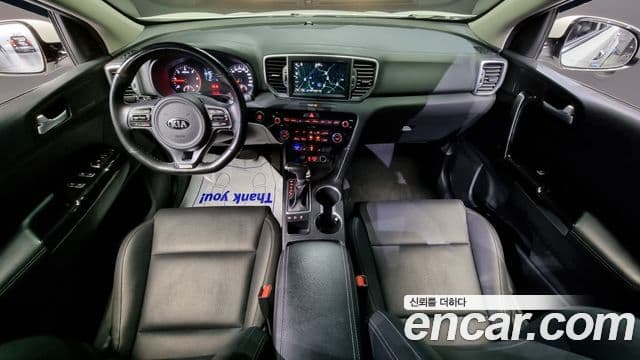 Kia Sportage 4세대 Plus, 2018 7
