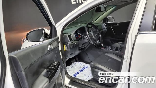 Kia Sportage 4세대 Plus, 2018 10