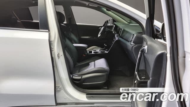 Kia Sportage 4세대 Plus, 2018 11