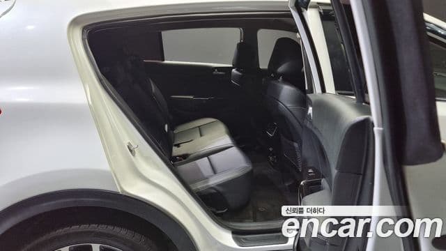 Kia Sportage 4세대 Plus, 2018 12