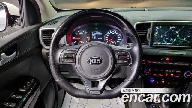 Kia Sportage 4세대 Plus, 2018 13