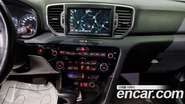 Kia Sportage 4세대 Plus, 2018 15