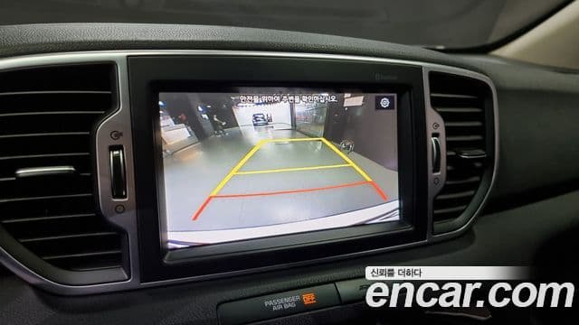 Kia Sportage 4세대 Plus, 2018 16