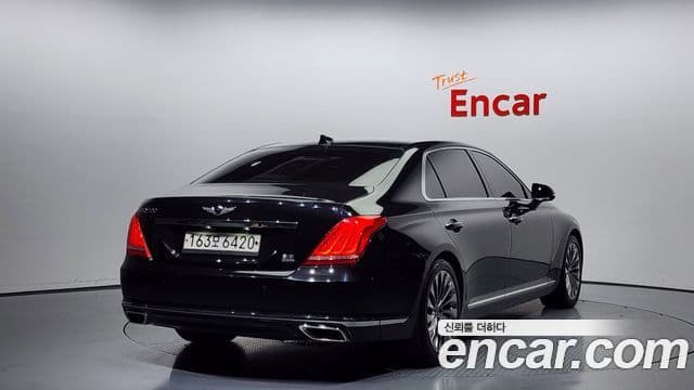 Genesis EQ900 Prestige, 2018 2