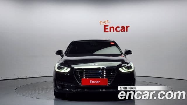 Genesis EQ900 Prestige, 2018 3