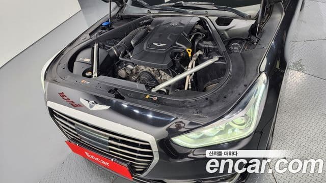 Genesis EQ900 Prestige, 2018 6