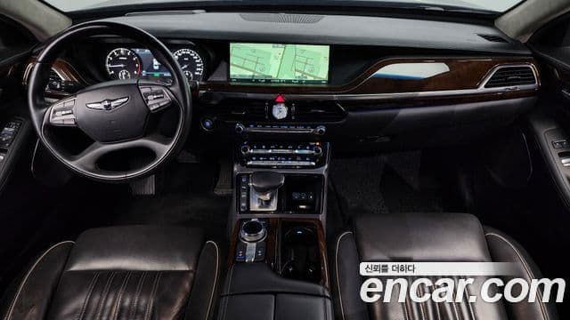 Genesis EQ900 Prestige, 2018 7