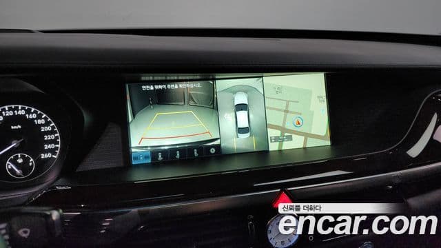 Genesis EQ900 Prestige, 2018 15