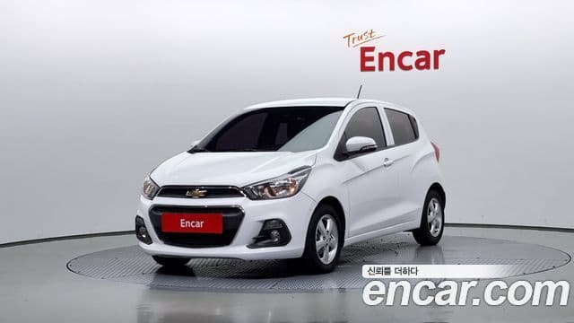 Chevrolet(GM대우) The / новый Next Spark Plus, 2017 1